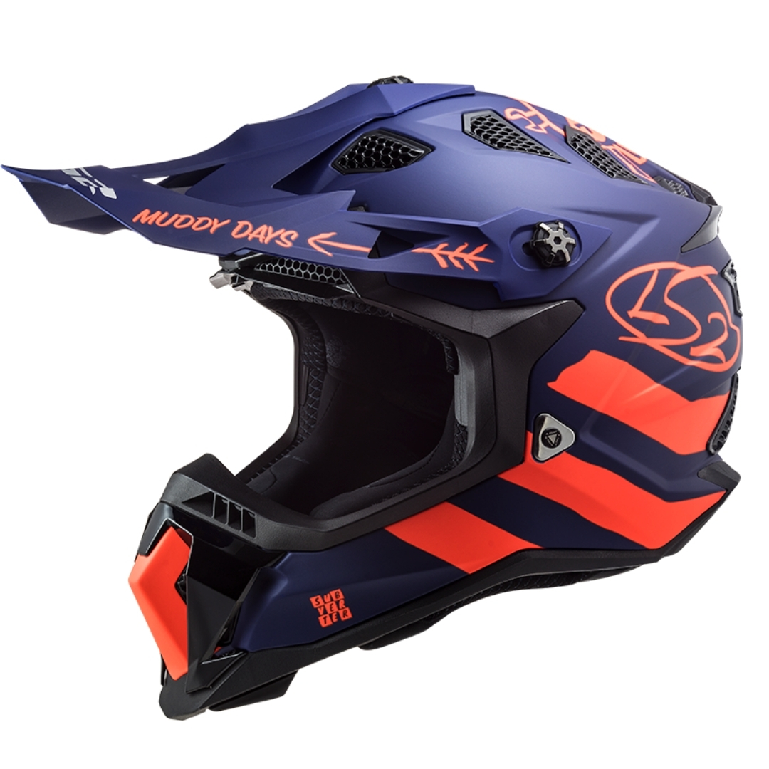  LS2 MX700 SUBVERTER EVO  