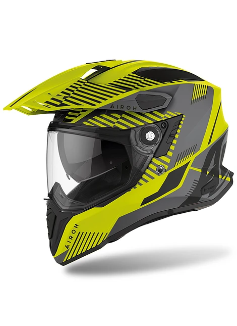  Airoh Commander Boost   