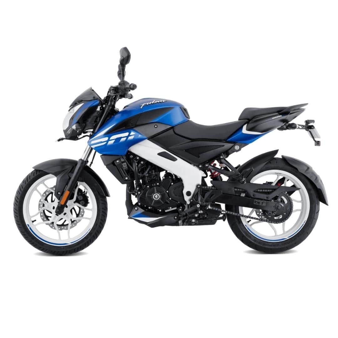 BAJAJ PULSAR NS 200