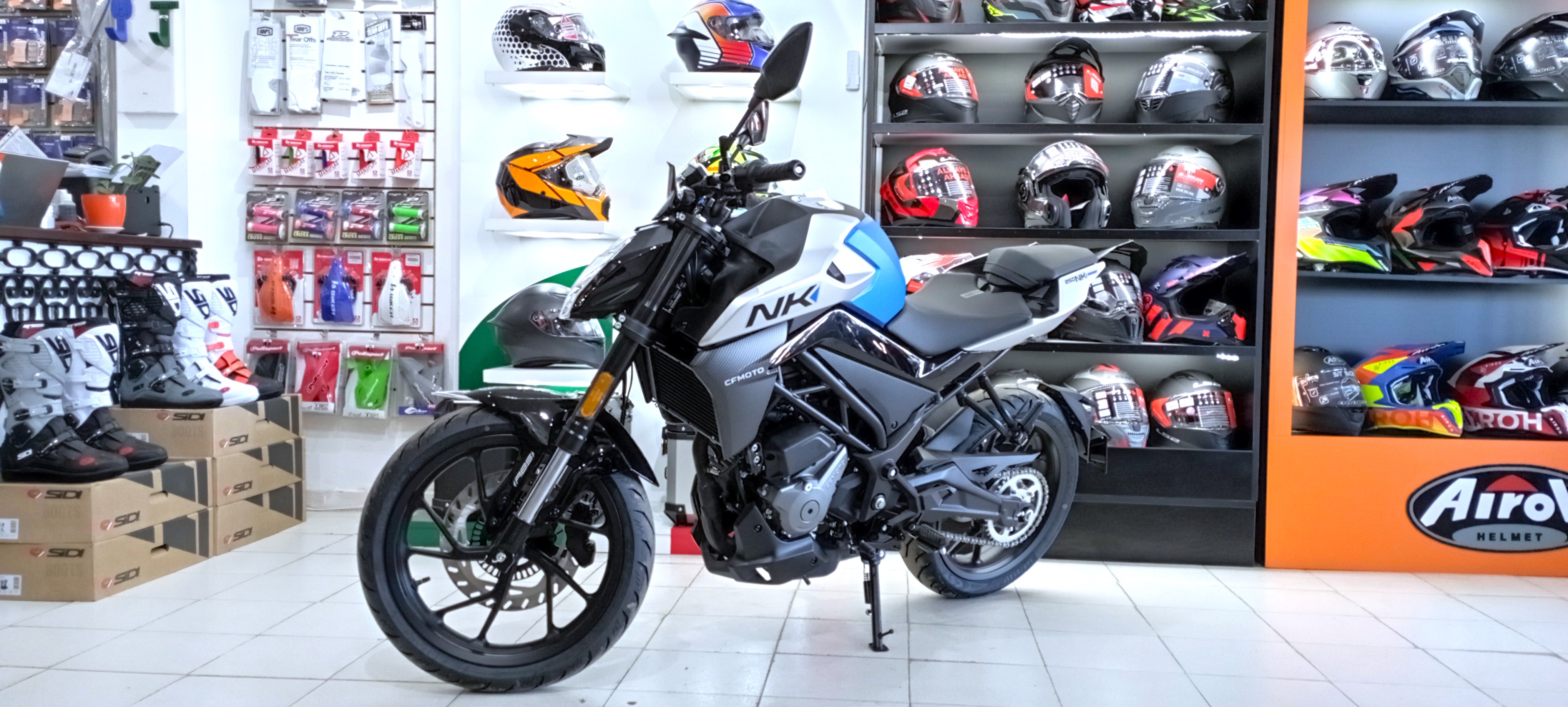 cfmoto nk250