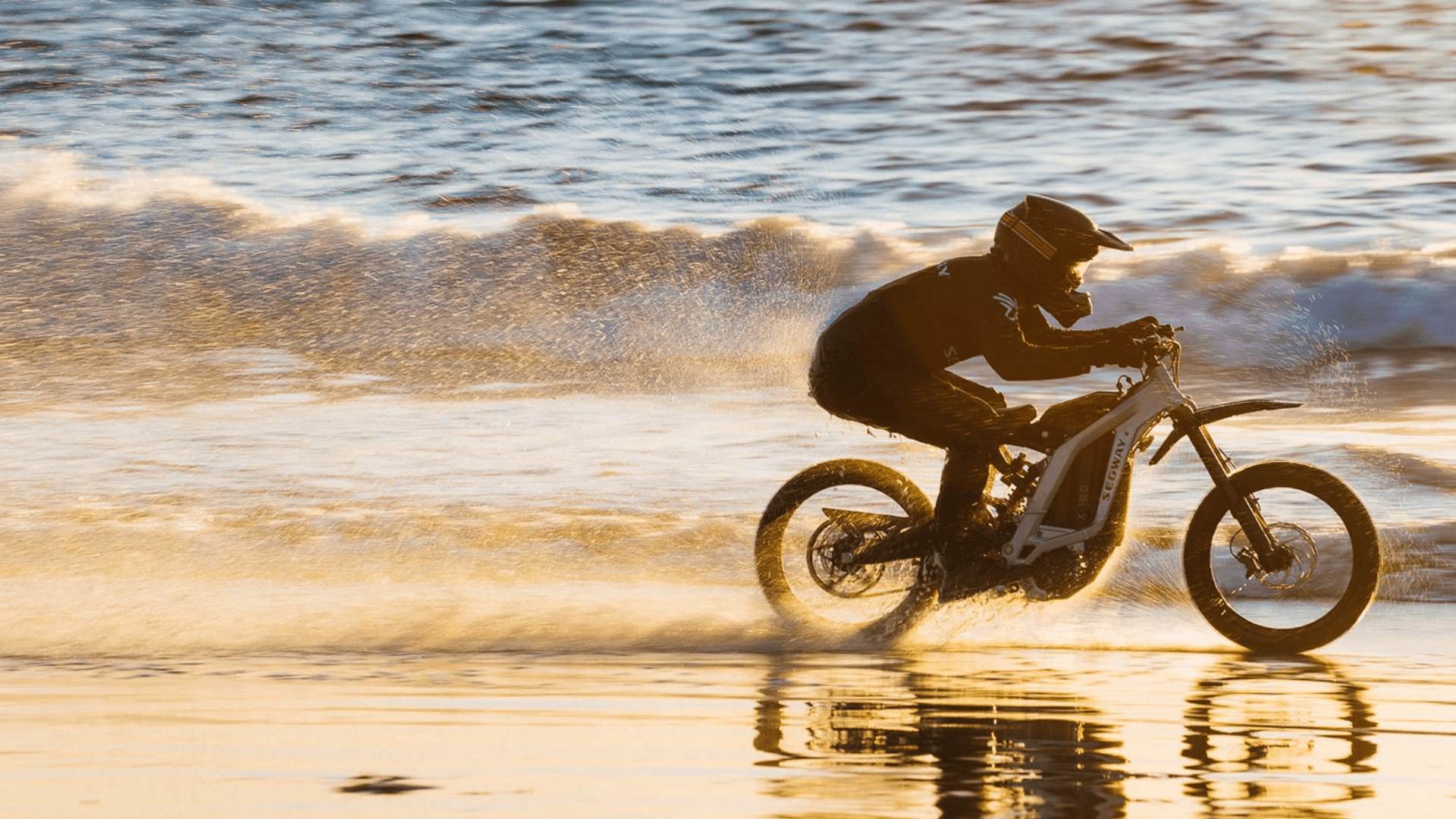 segway x 260 e dirt