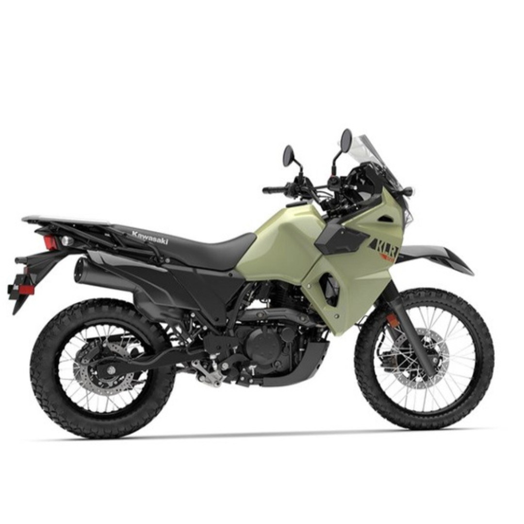 kawasaki klr 650