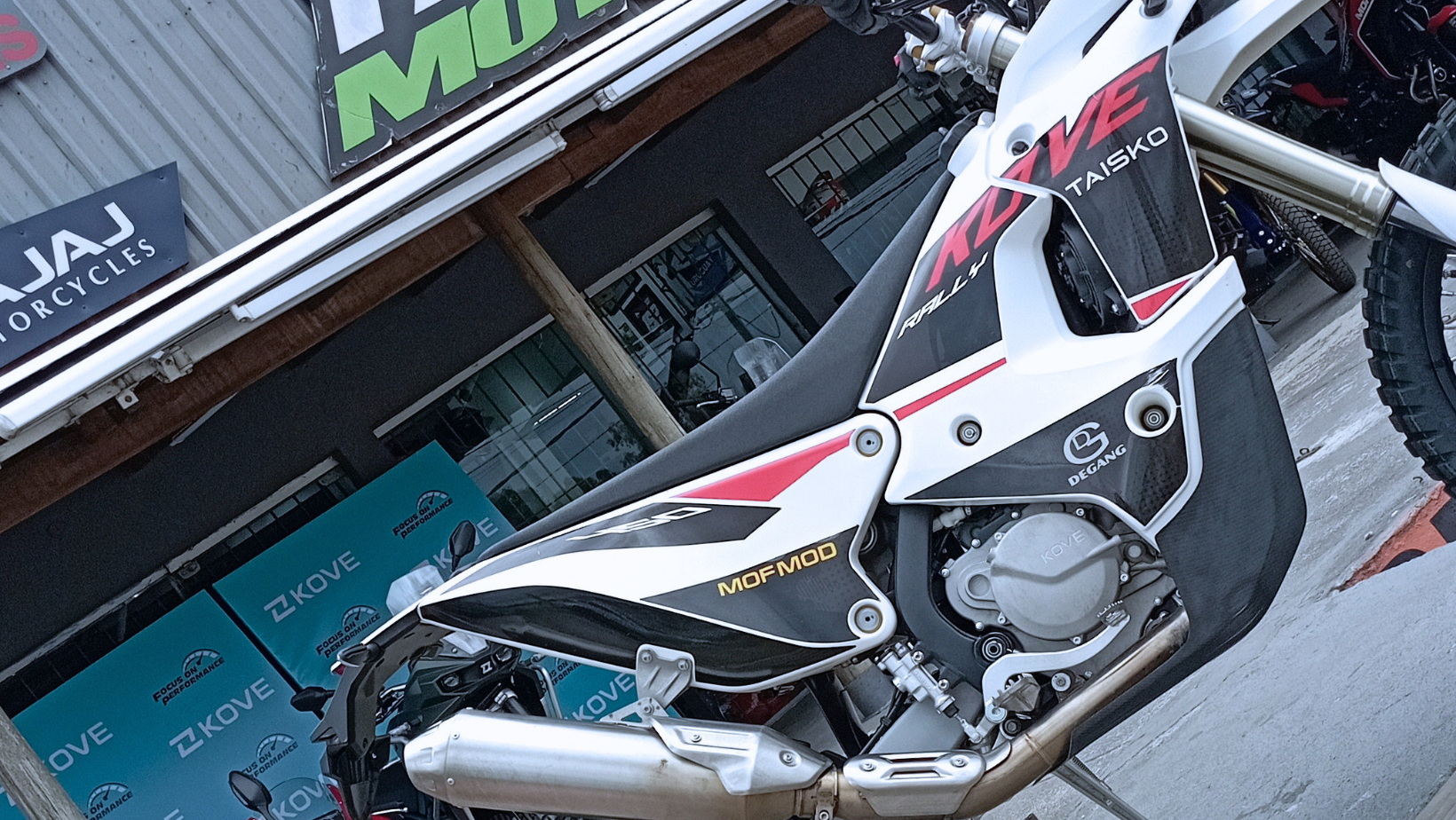 Kovemoto 450 rally 13