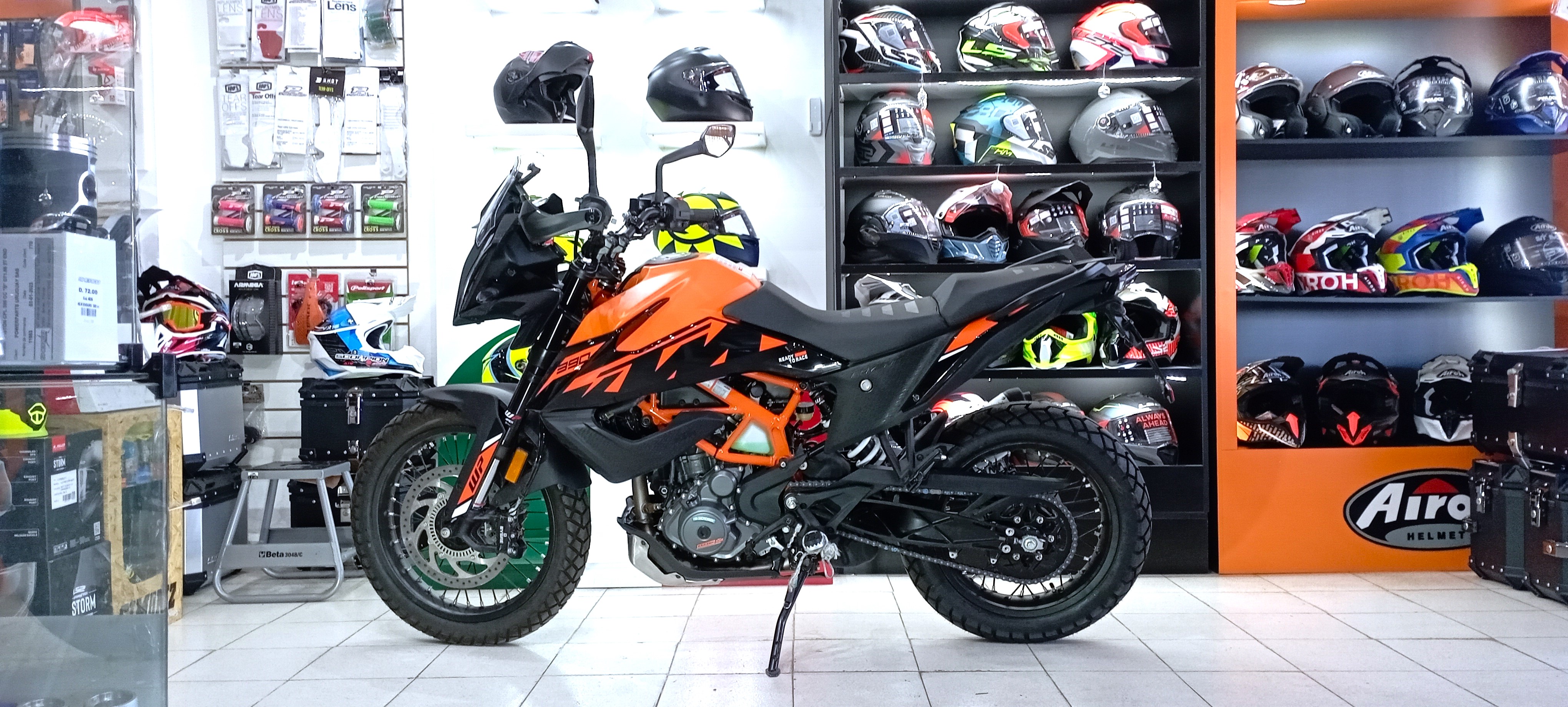 ktm adventure 390 2024