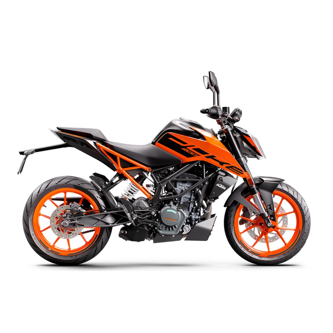KTM DUKE 200