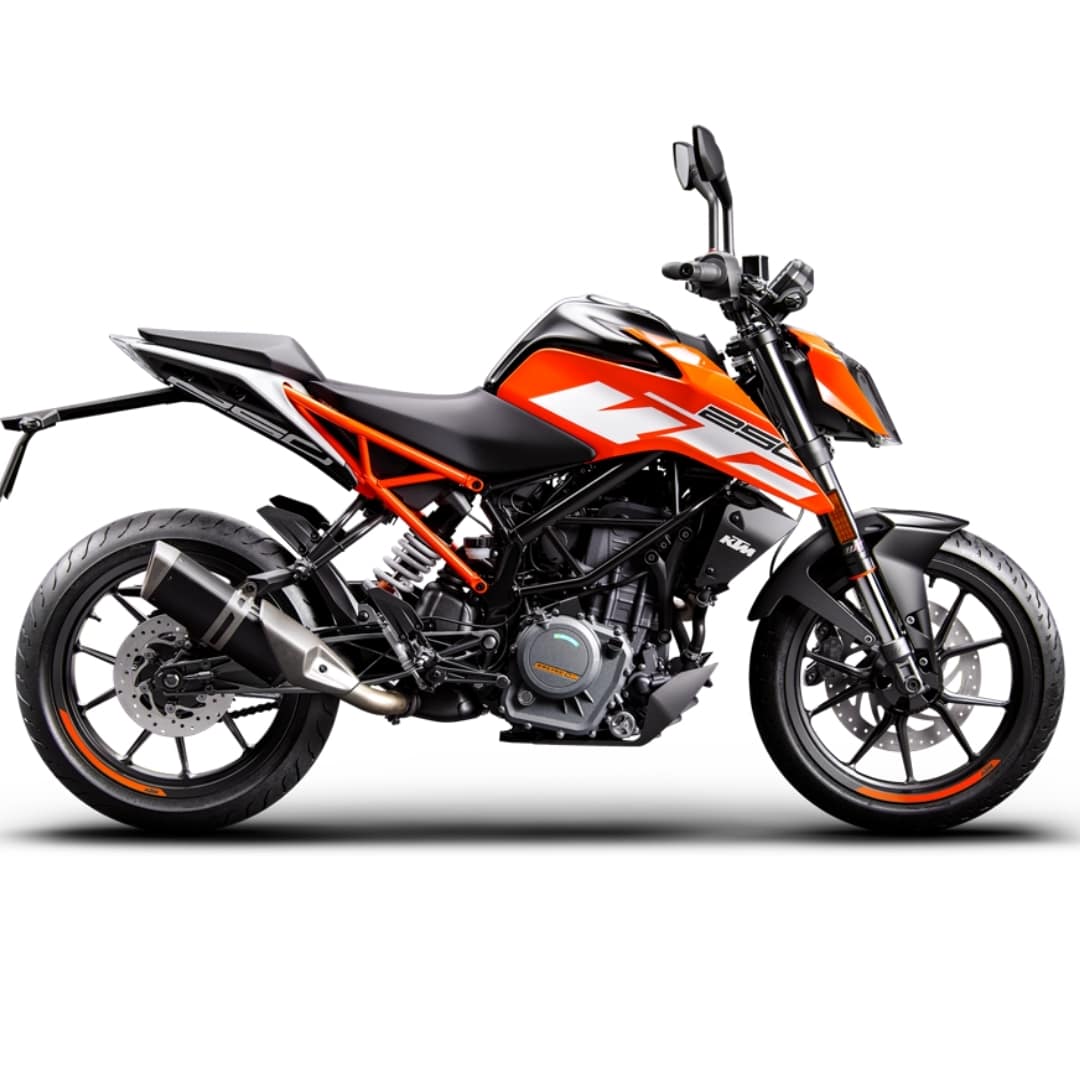 KTM DUKE 250