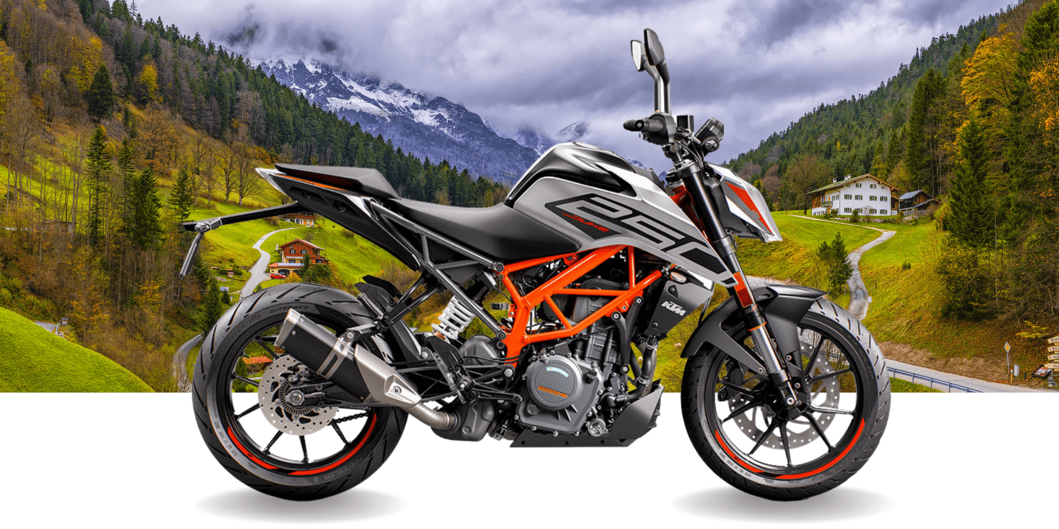 ktm duke 250