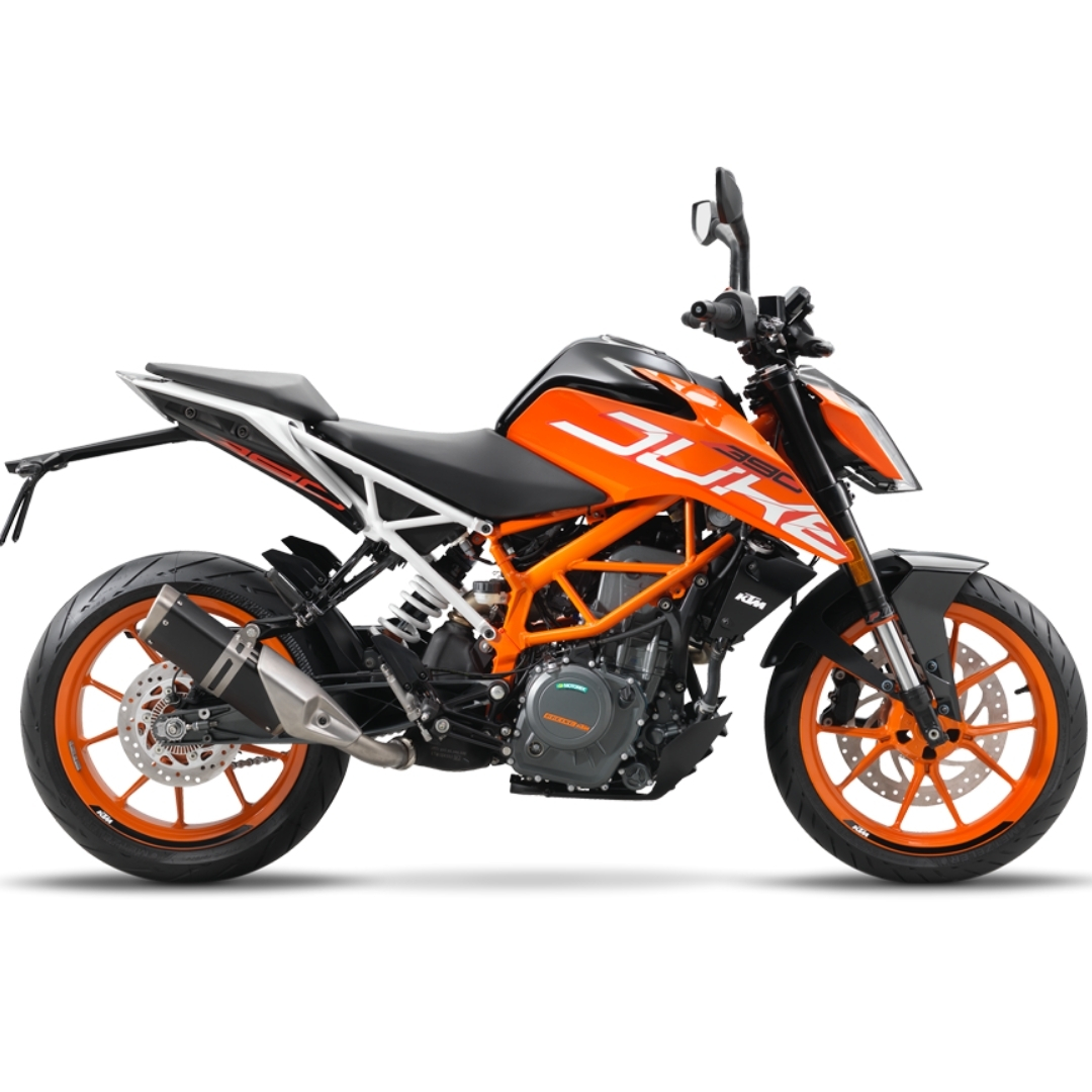 KTM DUKE 390