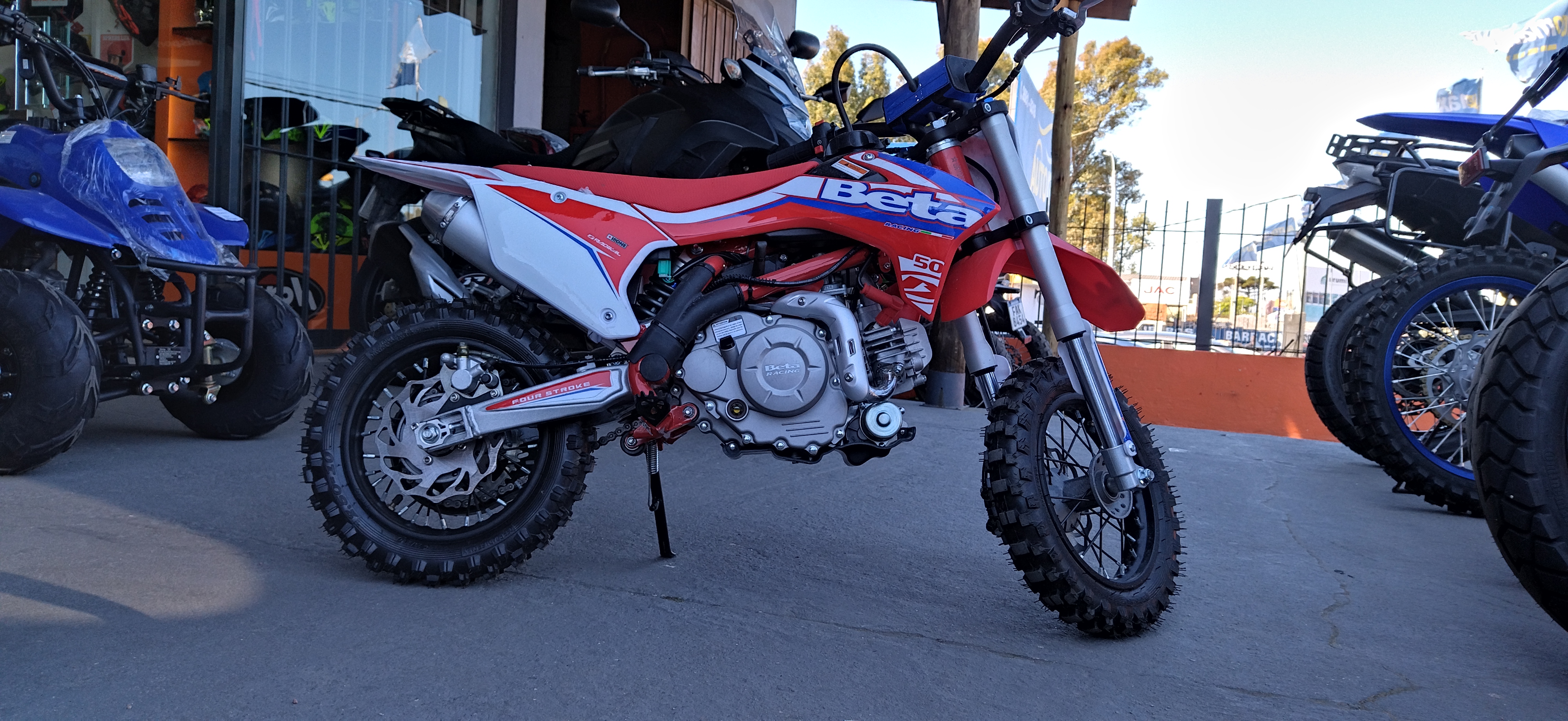 BETA MINI 50 RR KINDER