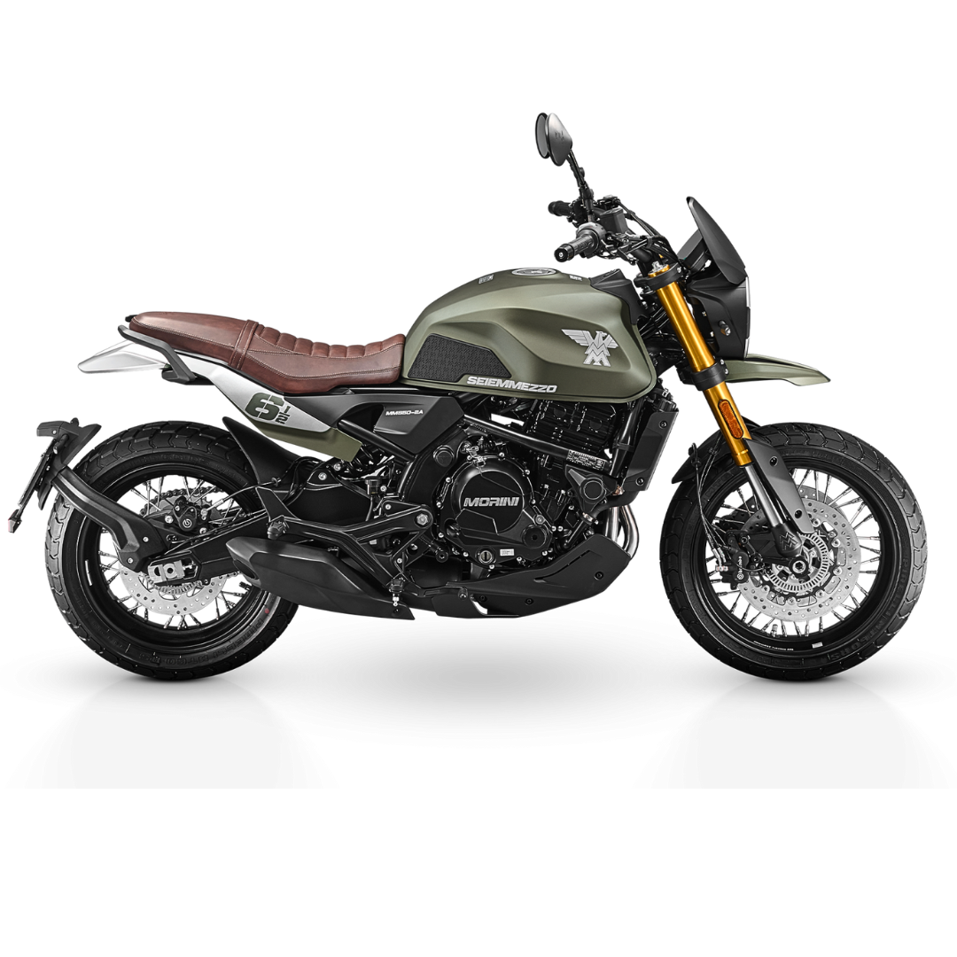 MOTO MORINI Seiemmezzo 650