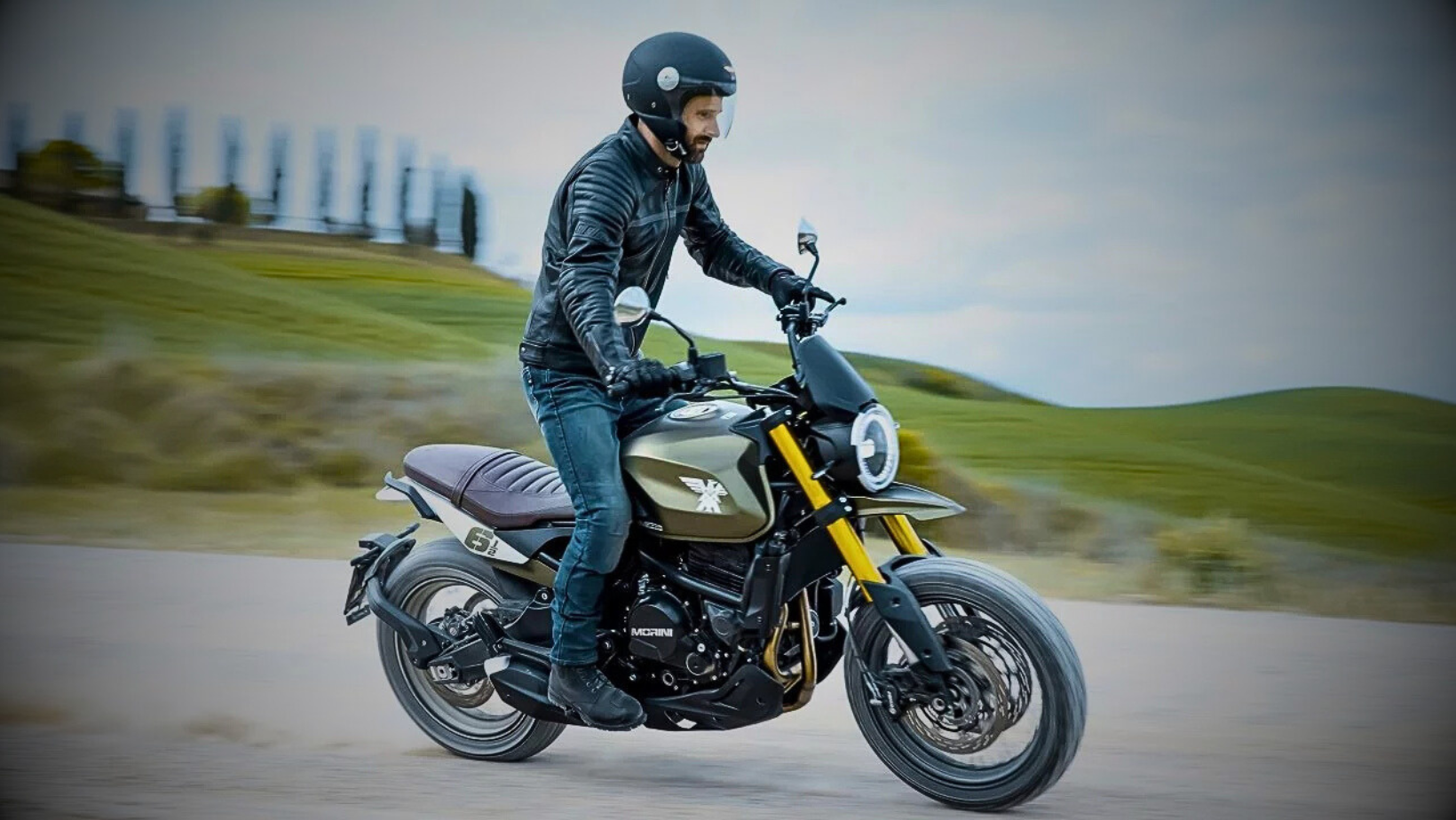 Motomorini xcape 650 2025