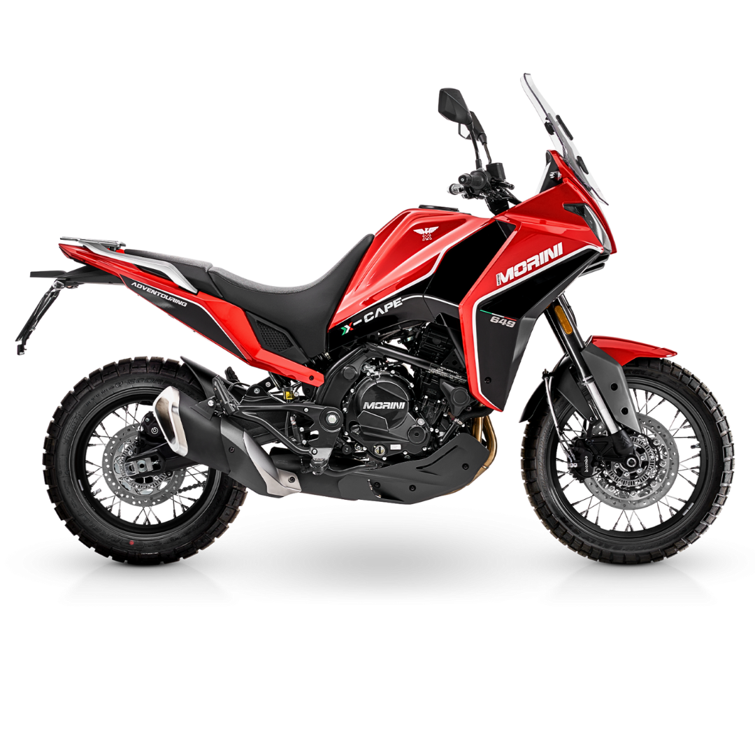 MOTO MORINI X-CAPE 650