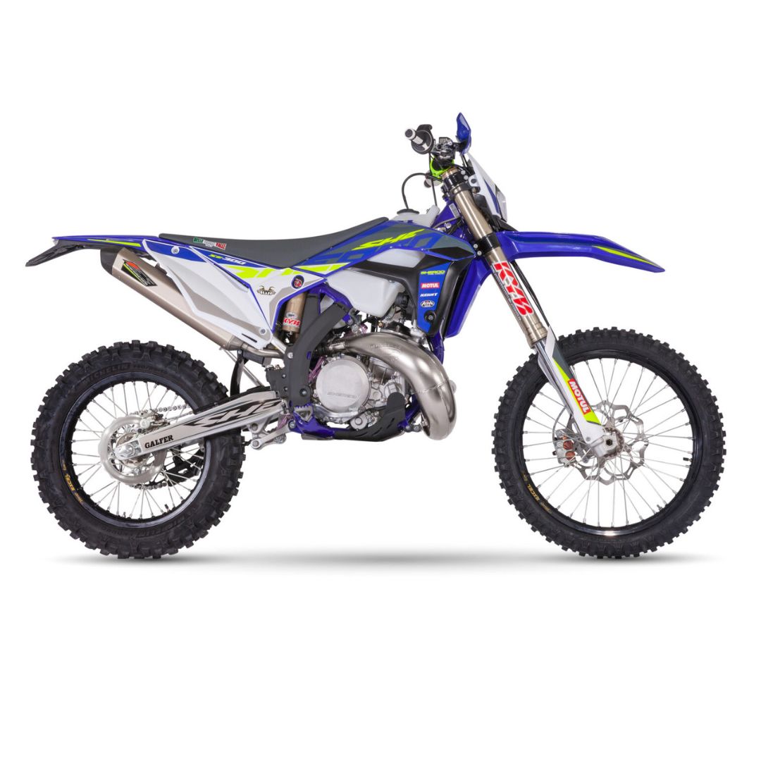 SHERCO 125 SE FACTORY