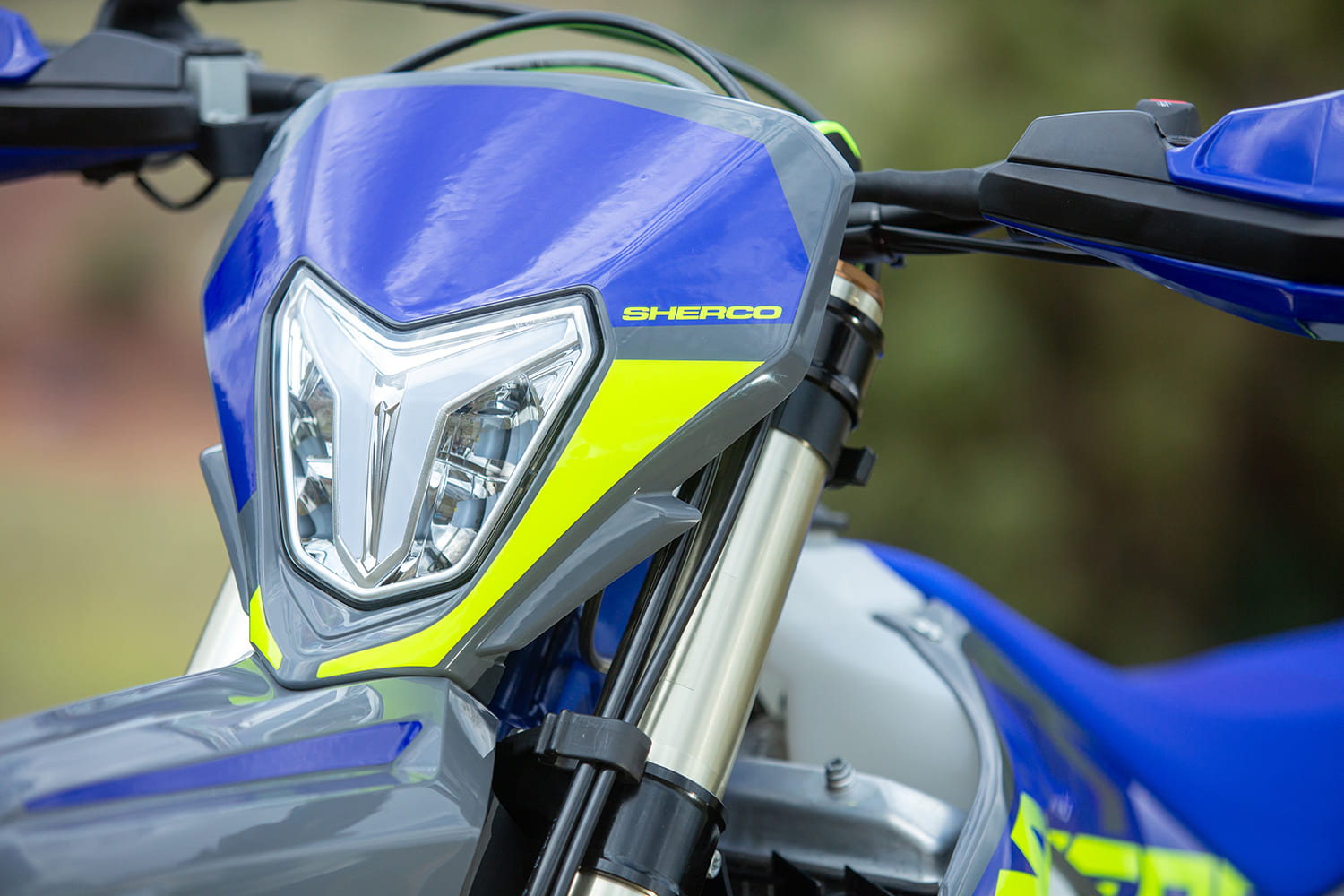 sherco 300 se my 2024